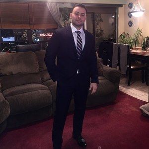 Meet your Posher, James